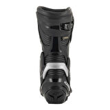 Alpinestars SMX Plus V2 Gore-Tex Korumalı Motosiklet Botu Siyah  Gümüş