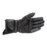 Alpinestars SP-2 V3 Korumalı Motosiklet Eldiveni Siyah  Antrasit