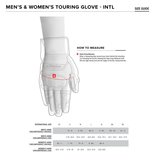 Alpinestars SP-8 V3 Korumalı Motosiklet Eldiveni Siyah