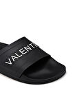 Mario Valentino Kadın Slider Sandal - Sandalet