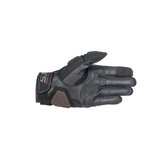 Alpinestars Halo LT Korumalı Motosiklet Eldiveni Siyah