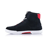 Alpinestars Chrome Korumalı Motosiklet Botu Siyah  Kırmızı