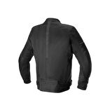 Alpinestars T-SP X SuperAir Yazlık Korumalı Motosiklet Montu Siyah