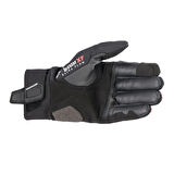 Alpinestars Hyde XT DS WP Korumalı Motosiklet Eldiveni Siyah  Kırmızı