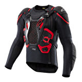 Alpinestars Tech-Air Off-Road Sistem Airbag Ceket Siyah