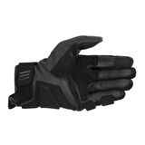 Alpinestars Phenom Korumalı Motosiklet Eldiveni Siyah