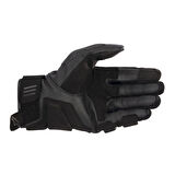 Alpinestars Phenom Air Korumalı Yazlık Motosiklet Eldiveni Siyah