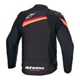 Alpinestars T-GP Plus R V4 Korumalı Motosiklet Montu Siyah  Kırmızı