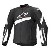 Alpinestars T-GP Plus R V4 Korumalı Motosiklet Montu Siyah  Beyaz