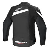 Alpinestars T-GP Plus R V4 Korumalı Motosiklet Montu Siyah  Beyaz
