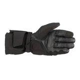 Alpinestars WR-X Gore-Tex Korumalı Motosiklet Eldiveni Siyah