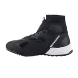 Alpinestars CR-1 Korumalı Motosiklet Botu Siyah  Beyaz