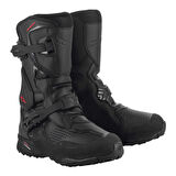 Alpinestars XT-8 Gore-Tex Korumalı Motosiklet Botu Siyah