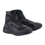 Alpinestars CR-1 Korumalı Motosiklet Botu Siyah  Gri