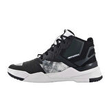 Alpinestars Speedflight Korumalı Motosiklet Botu Siyah  Beyaz