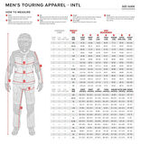 Alpinestars Racer Hoen Kros Motor Jerseyi Kırmızı