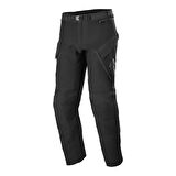 Alpinestars ST-7 2L Gore-Tex Korumalı Motosiklet Pantolonu (Kısa Bacak) Siyah  Gri