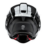 Alpinestars Supertech R10 Carbon Spor Motosiklet Kaskı Siyah