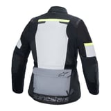 Alpinestars Andes Air Drystar Korumalı Motosiklet Montu Siyah  Gri