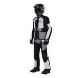 Alpinestars Andes Air Drystar Korumalı Motosiklet Montu Siyah  Gri