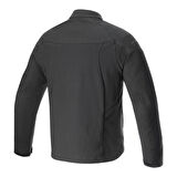 Alpinestars Aeron Korumalı Motosiklet Montu Siyah  Siyah