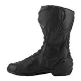 Alpinestars SMX-6 V3 Gore-Tex Korumalı Motosiklet Botu Siyah  Koyu Gri