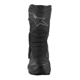 Alpinestars SMX-6 V3 Gore-Tex Korumalı Motosiklet Botu Siyah  Koyu Gri