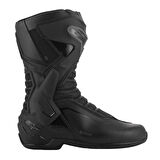 Alpinestars SMX-6 V3 Gore-Tex Korumalı Motosiklet Botu Siyah  Koyu Gri