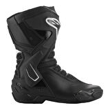 Alpinestars Stella SMX-6 V3 Korumalı Kadın Motosiklet Botu Siyah  Beyaz