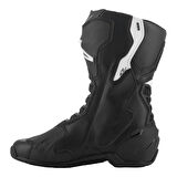 Alpinestars Stella SMX-6 V3 Korumalı Kadın Motosiklet Botu Siyah  Beyaz