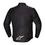 Alpinestars T-SPS V2 WP Korumalı Motosiklet Montu Siyah  Beyaz  Kırmızı