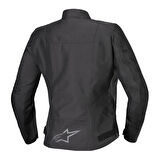 Alpinestars Stella T-SPS V2 Korumalı Kadın Motosiklet Montu Siyah  Siyah