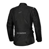 Alpinestars Stella ST-1 WP Korumalı Kadın Motosiklet Montu Siyah