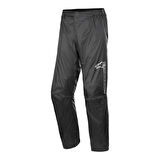 Alpinestars Hurricane V2 Alt Yağmurluk Siyah