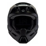 Alpinestars SM3 Youth Off-Road Çocuk Genç Motosiklet Kaskı Mat Siyah