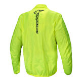 Alpinestars Hurricane V2 Üst Yağmurluk Sarı