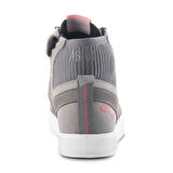 Alpinestars Stated Korumalı Motosiklet Botu Gri  Kırmızı