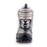 Alpinestars Speedstreet Korumalı Motosiklet Botu Gri  Siyah