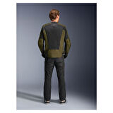 Alpinestars C-1 Air Korumalı Motosiklet Montu Haki