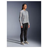 Alpinestars Stella C-1 Air Korumalı Kadın Motosiklet Montu Gri