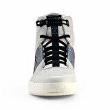 Alpinestars Circal Korumalı Motosiklet Botu Gri  Siyah  Mavi