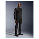 Alpinestars C-1 Air Korumalı Motosiklet Montu Siyah