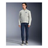 Alpinestars Circal-1 Air Korumalı Motosiklet Montu Gri  Mavi