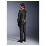 Alpinestars Stella T-SPS Air V2 Korumalı Kadın Motosiklet Montu Siyah  Beyaz