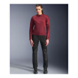 Alpinestars Stella C-1 Air Korumalı Kadın Motosiklet Montu Bordo