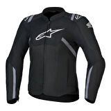 Alpinestars Honda Stella T-SPS Air V2 Korumalı Kadın Motosiklet Montu Siyah  Beyaz  Gri
