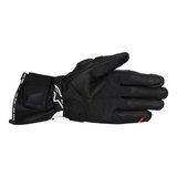 Alpinestars SP-3 Korumalı Motosiklet Eldiveni Siyah  Beyaz