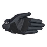 Alpinestars SP X 3 Korumalı Motosiklet Eldiveni Siyah  Beyaz