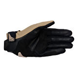 Alpinestars SP X 3 Korumalı Motosiklet Eldiveni Haki