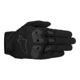 Alpinestars SP X1 Korumalı Motosiklet Eldiveni Siyah  Siyah
